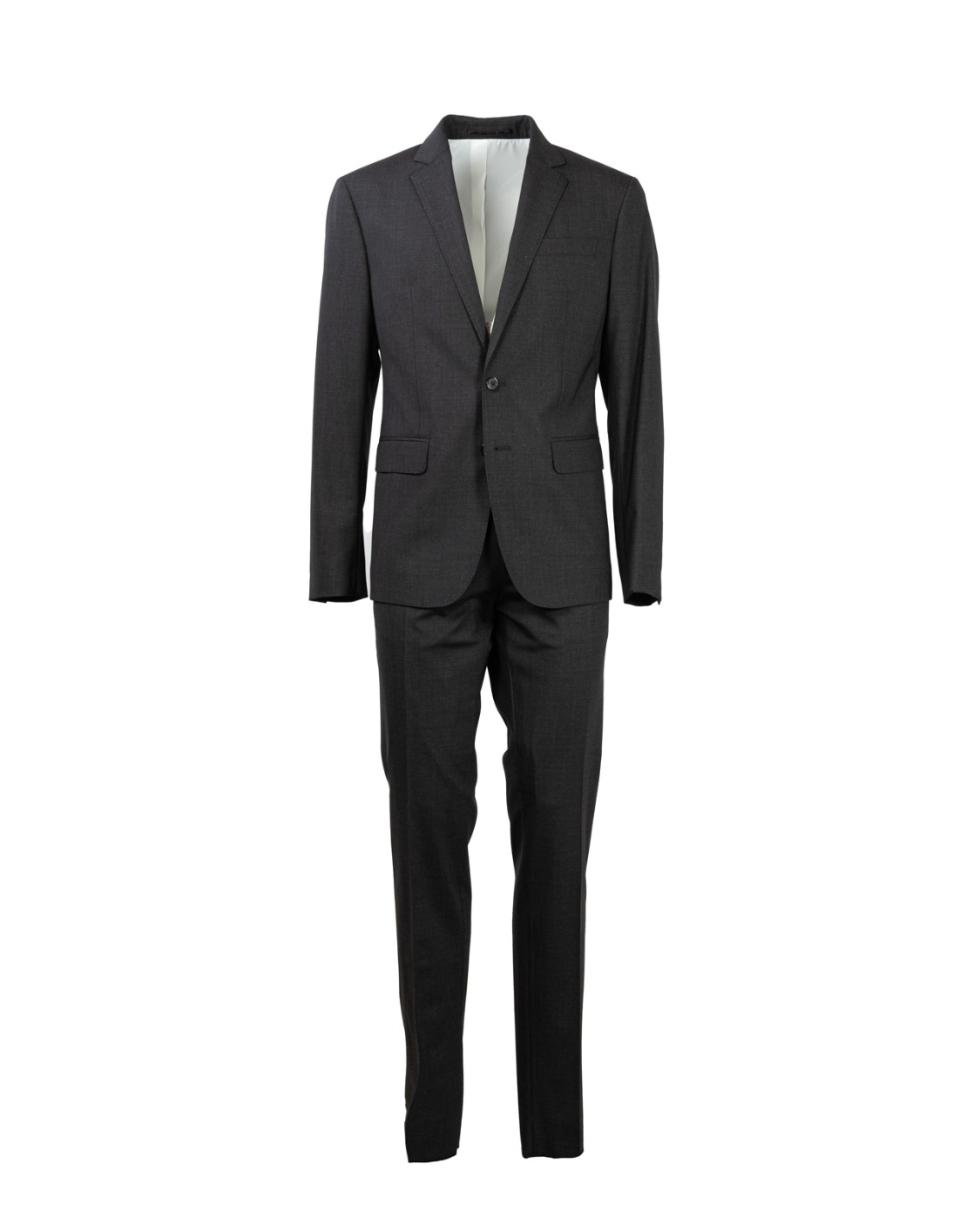 shop DSQUARED2  Abito: Dsquared2 abito in fresco lana.
Vestibilità slim.
Blazer monopetto.
Tasca a filetto sul petto.
Polsini con bottoni.
Pantaloni con piega stirata.
Chiusura con gancio e zip.
Fodera interna.
Composizione: 95% Lana 5% Elastan.
Fabbricato in Italia.. FT0458 S40320-855 number 5347079